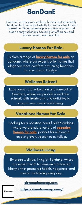 Luxury Homes For Sale