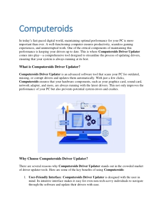Computeroids.com