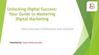 Best Digital Marketing Course in Lucknow