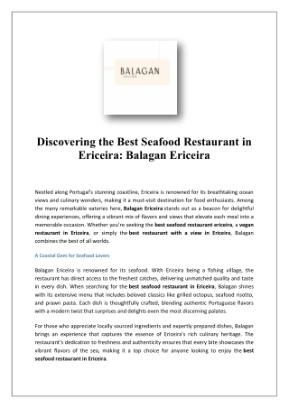 Best Middle Eastern restaurants in Lisbon | Balagan Food