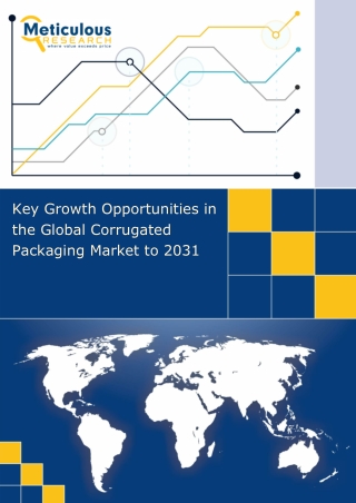 Exploring the Future of Corrugated Packaging: Trends, Growth Drivers, and Market