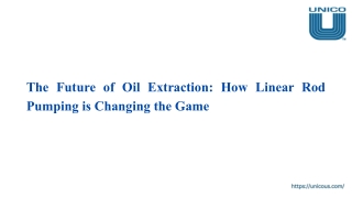 The Future of Oil Extraction How Linear Rod Pumping is Changing the Game (1)