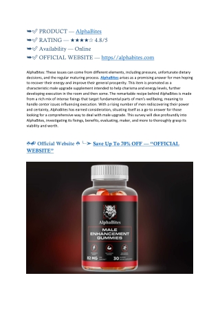 AlphaBites Review the Disturbing Truth!