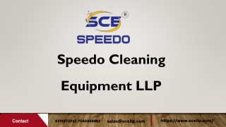 High Pressure Washer Machine: Efficient Cleaning Solution