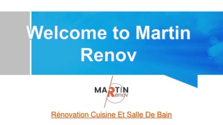 Rénovation Cuisine Et Salle De Bain