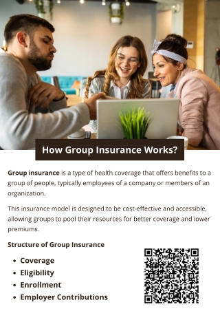 How Group Insurance Works?
