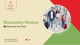 NAMASTEY HOMES PROFILE