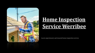Home-Inspection-Service-Werribee