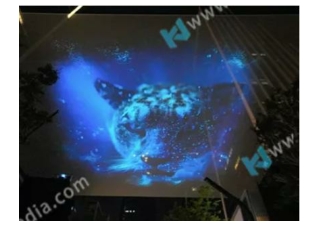 What is an immersive room?