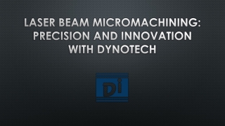 Laser Beam Micromachining