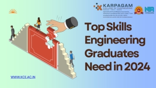 Top Skills Engineering Graduates Need in 2024