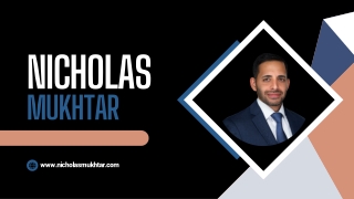 Management and Business Consultant | Fort Lauderdale, FL