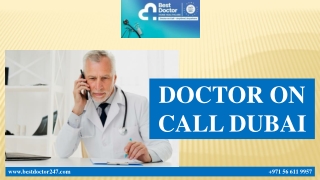 DOCTOR ON CALL DUBAI (1)