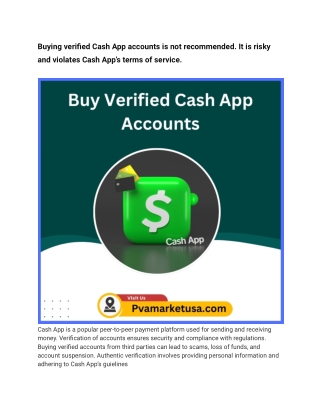 Buying verified Cash App accounts