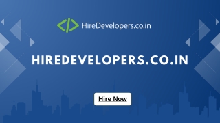 Hire Drupal Developers For Custom Web Design and Development