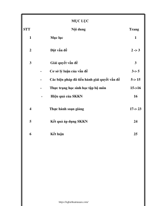 Phương pháp giảng dạy ca dao trong chương trình Ngữ văn THPT