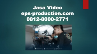 081280002771 - Company Profile Interior - Jasa Video EPSPRODUCTION