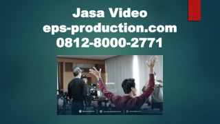 081280002771 - Company Profile Jasa Konstruksi - Jasa Video EPSPRODUCTION
