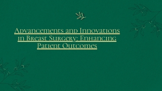 Dr. Lionel Jedeikin is a specialist Plastic & Reconstructive Surgeon