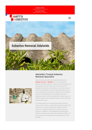 Asbestos Testing Adelaide