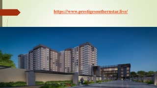 Prestige Southern Star Brochure PDF