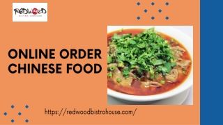 Get Your Favorite Chinese Dishes with Simple Online Ordering