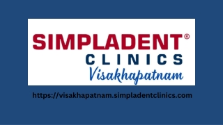 Best Doctors For Dental Implantation in Visakhapatnam