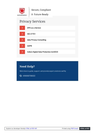 Kavachone: Your Comprehensive Solution for Cyber Defense