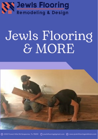 Expert Flooring Services in Colleyville for Every Home