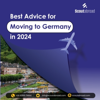 advice for moving to germany - Scoutabroad pvt ltd