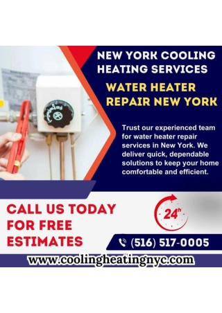 New York Cooling Heating Services.