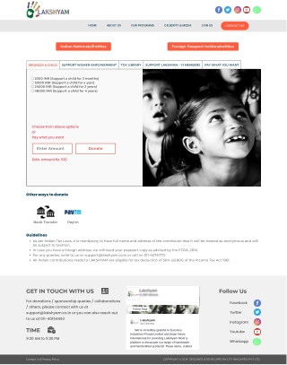 Top Women Changemakers in India Transforming Lives: Lakshyam