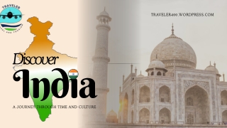 TRAVEL india