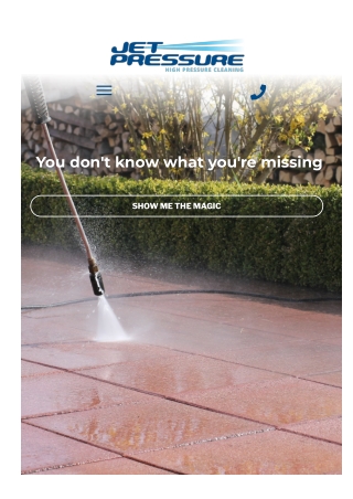 High Pressure Cleaning Services