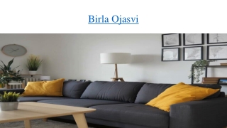 Key Community Initiatives at Birla Ojasvi