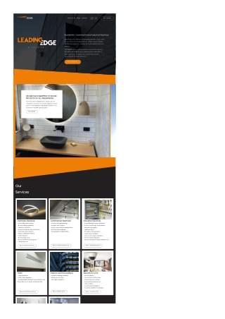 electrician launceston