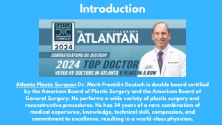 Atlanta Plastic Surgery