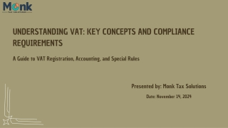 VAT Return Online: Simplifying Compliance with Digital Filing
