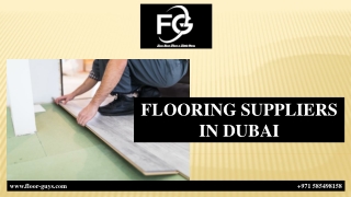 FLOORING SUPPLIERS IN DUBAI (1)