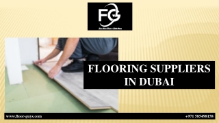 FLOORING SUPPLIERS IN DUBAI (1)