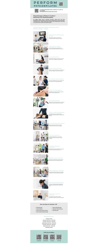 Perform Physio   Pilates