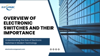 Choosing the Best Electronic Switch Distributor