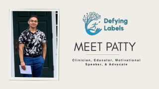 Defying Labels Empowering Foster Care Workers