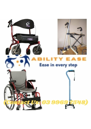 Mobility Aids Equipment in Australia