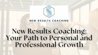 Future Doctors Program - New Results Coaching