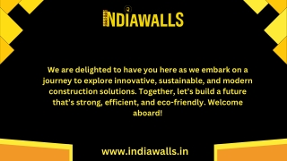 Durable & Affordable Precast Compound Walls Near You | High-Quality Solutions fo