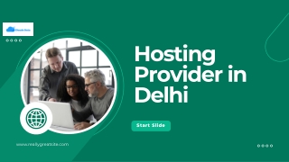 Reliable, High-Performance Hosting Solutions for Businesses