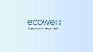 Plastic waste management | Waste Collection | Ecoweplus