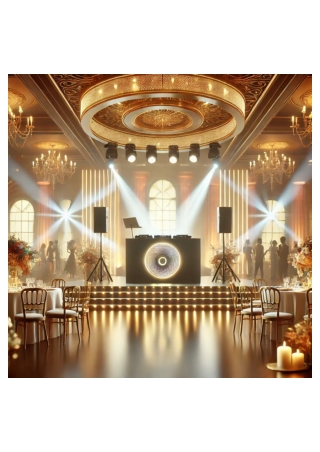 Hiring a DJ for Weddings, Parties, and Corporate Events