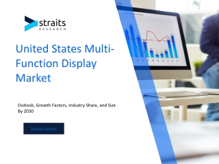 United States Multi-Function Display Market